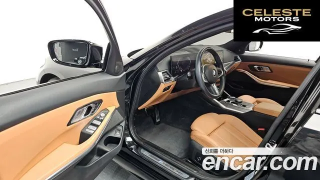 BMW Série 3 (G20) 320d M Sport 2023 — photo 10 sur 20