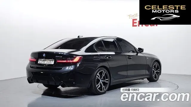 BMW Série 3 (G20) 320d M Sport 2023 — photo 2 sur 20