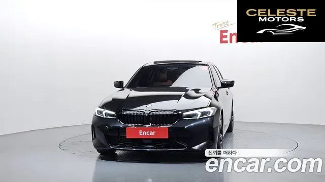 BMW Série 3 (G20) 320d M Sport 2023 — photo 3 sur 20