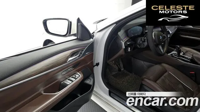 BMW Série 6 GT (G32) 620d M Sport 2020 — photo 11 sur 20