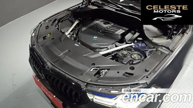 BMW Série 6 GT (G32) 630i xDrive M Sport 2024 — photo 6 sur 20