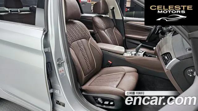 BMW Série 5 (G30) 530i xDrive Luxury Plus 2019 — photo 10 sur 20