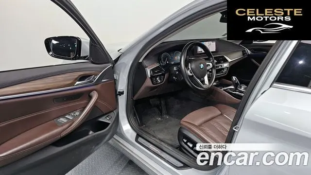 BMW Série 5 (G30) 530i xDrive Luxury Plus 2019 — photo 11 sur 20