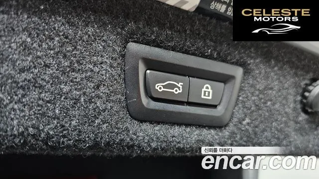 BMW Série 5 (G30) 530i xDrive Luxury Plus 2019 — photo 19 sur 20