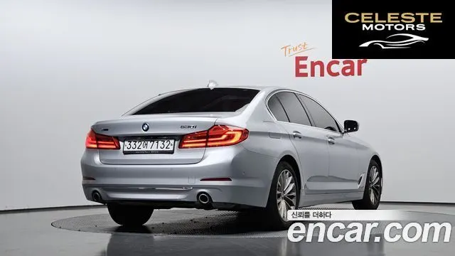 BMW Série 5 (G30) 530i xDrive Luxury Plus 2019 — photo 2 sur 20
