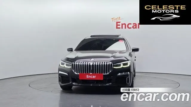 BMW Série 7 (G11) 740Li xDrive M Sport 2021 — photo 3 sur 20