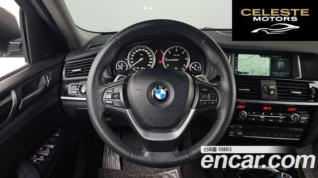 BMW X4 (F26) xDrive20d SAC Edition 2017 — photo 14 sur 20