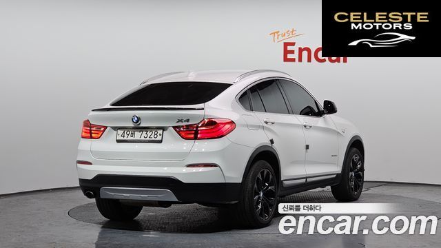 BMW X4 (F26) xDrive20d SAC Edition 2017 — photo 2 sur 20