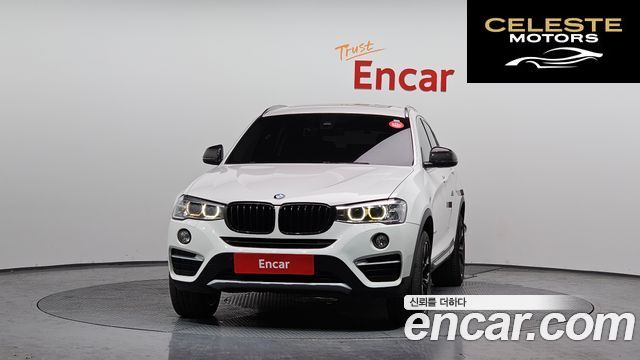 BMW X4 (F26) xDrive20d SAC Edition 2017 — photo 3 sur 20