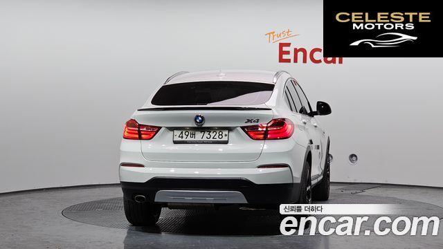 BMW X4 (F26) xDrive20d SAC Edition 2017 — photo 4 sur 20