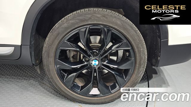 BMW X4 (F26) xDrive20d SAC Edition 2017 — photo 5 sur 20