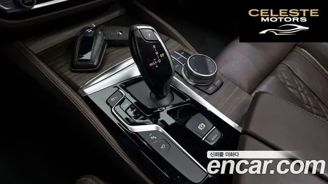 BMW Série 5 (G30) 520d xDrive M Sport Plus 2020 — photo 9 sur 20
