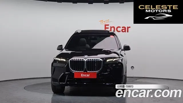 BMW X7 (G07) xDrive 40d M Sport 6 places 2023 — photo 3 sur 20