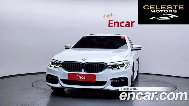 BMW Série 5 (G30) 530i M Sport 2018 — photo 3 sur 20