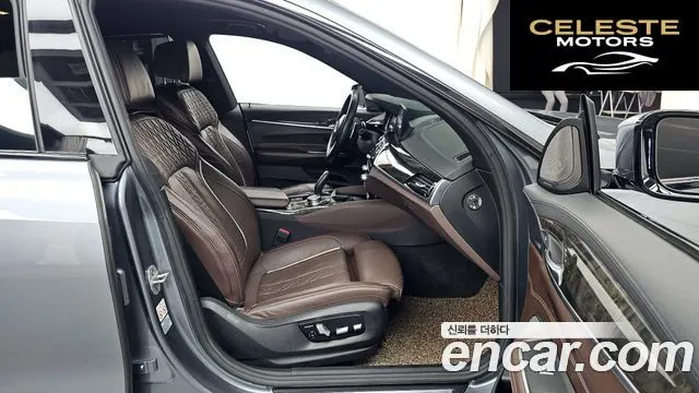 BMW Série 6 GT (G32) 640i xDrive M Sport 2018 — photo 11 sur 20
