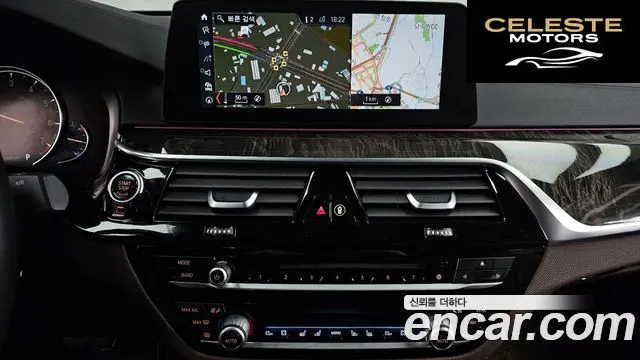 BMW Série 6 GT (G32) 640i xDrive M Sport 2018 — photo 14 sur 20