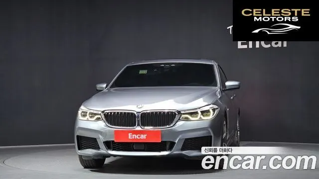 BMW Série 6 GT (G32) 640i xDrive M Sport 2018 — photo 3 sur 20