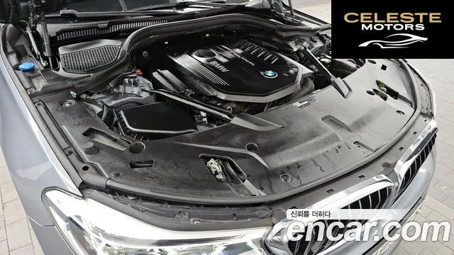 BMW Série 6 GT (G32) 640i xDrive M Sport 2018 — photo 6 sur 20