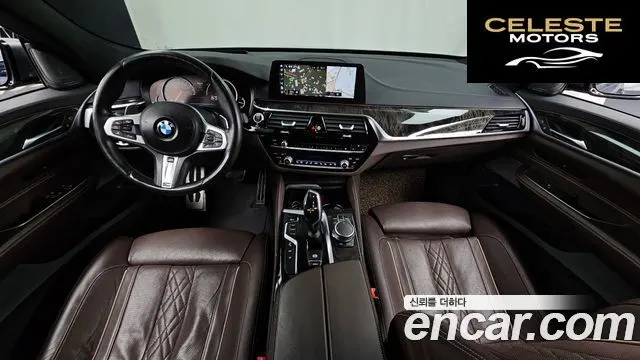 BMW Série 6 GT (G32) 640i xDrive M Sport 2018 — photo 7 sur 20