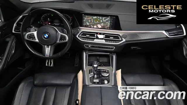 BMW X6 (G06) xDrive40i M Sport 2022 — photo 6 sur 20