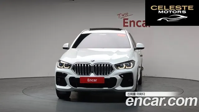 BMW X6 (G06) xDrive40i M Sport 2022 — photo 2 sur 20
