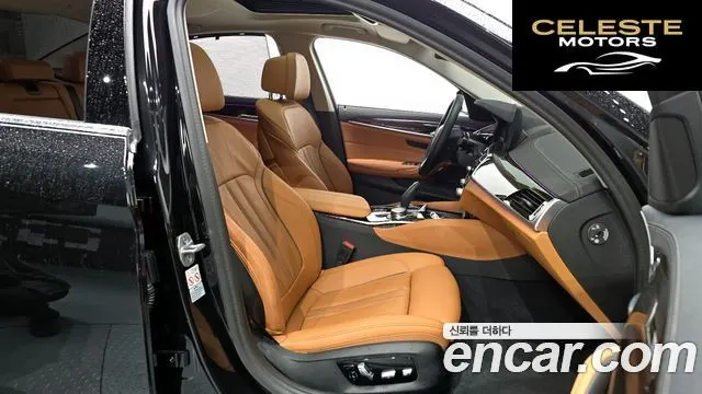 BMW Série 5 (G30) 520i Luxury 2023 — photo 10 sur 20