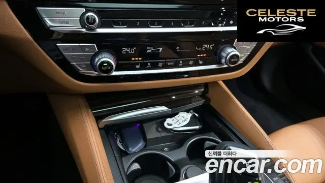 BMW Série 5 (G30) 520i Luxury 2023 — photo 17 sur 20