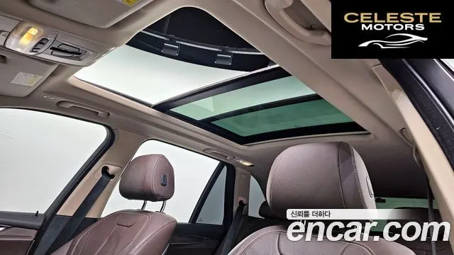 BMW X5 (F15) xDrive 30d 2016 — photo 18 sur 20