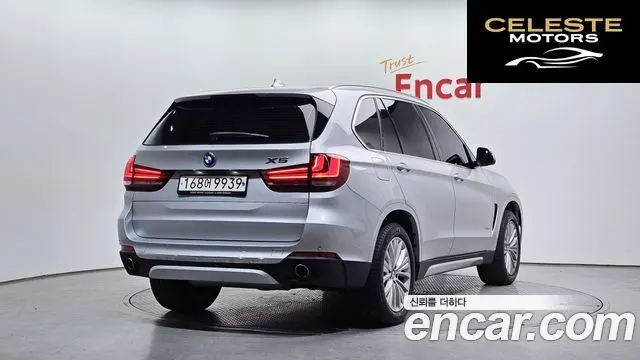 BMW X5 (F15) xDrive 30d 2016 — photo 2 sur 20