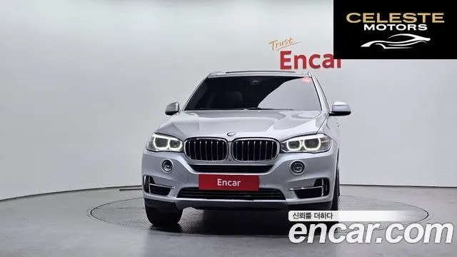 BMW X5 (F15) xDrive 30d 2016 — photo 3 sur 20
