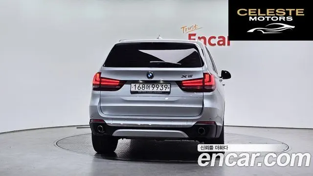 BMW X5 (F15) xDrive 30d 2016 — photo 4 sur 20