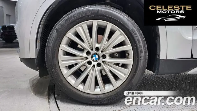BMW X5 (F15) xDrive 30d 2016 — photo 5 sur 20