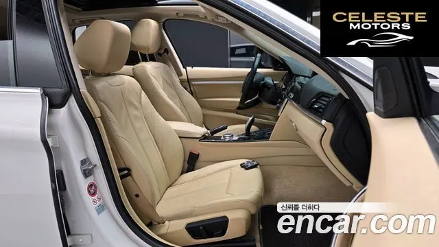 BMW Série 3 GT (F34) GT 320d Luxury 2015 — photo 10 sur 20