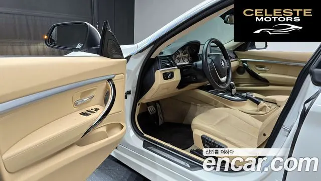 BMW Série 3 GT (F34) GT 320d Luxury 2015 — photo 11 sur 20