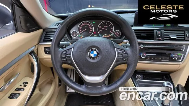 BMW Série 3 GT (F34) GT 320d Luxury 2015 — photo 13 sur 20