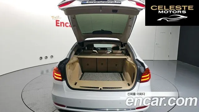 BMW Série 3 GT (F34) GT 320d Luxury 2015 — photo 20 sur 20