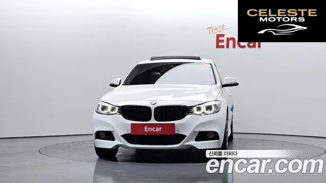 BMW Série 3 GT (F34) GT 320d Luxury 2015 — photo 3 sur 20
