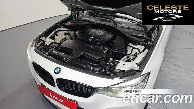 BMW Série 3 GT (F34) GT 320d Luxury 2015 — photo 6 sur 20