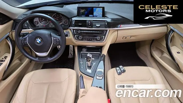 BMW Série 3 GT (F34) GT 320d Luxury 2015 — photo 7 sur 20