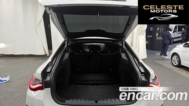 BMW i4 eDrive40 M Sport Pro 2023 — photo 20 sur 20