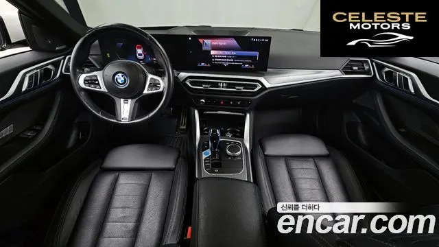BMW i4 eDrive40 M Sport Pro 2023 — photo 7 sur 20