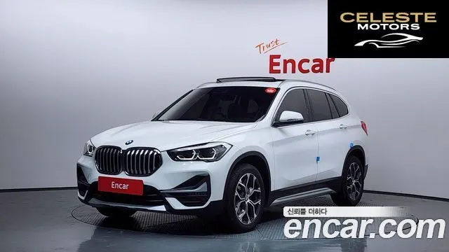 BMW X1 (F48) xDrive 18d xLine 2021 — photo 1 sur 20