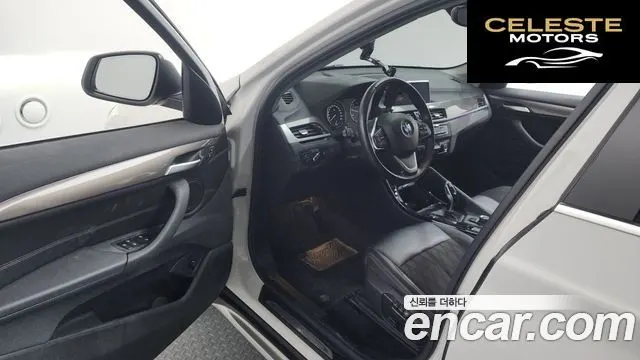 BMW X1 (F48) xDrive 18d xLine 2021 — photo 10 sur 20