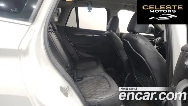 BMW X1 (F48) xDrive 18d xLine 2021 — photo 12 sur 20