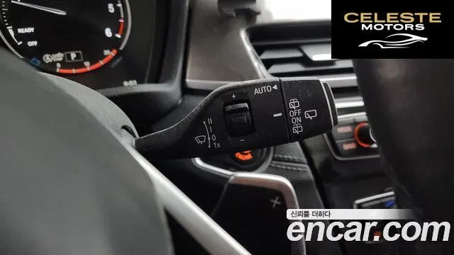 BMW X1 (F48) xDrive 18d xLine 2021 — photo 14 sur 20