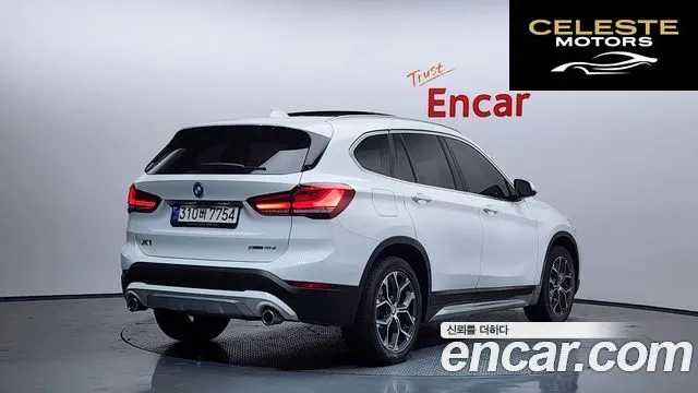 BMW X1 (F48) xDrive 18d xLine 2021 — photo 2 sur 20