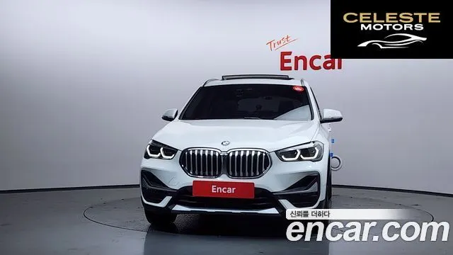 BMW X1 (F48) xDrive 18d xLine 2021 — photo 3 sur 20