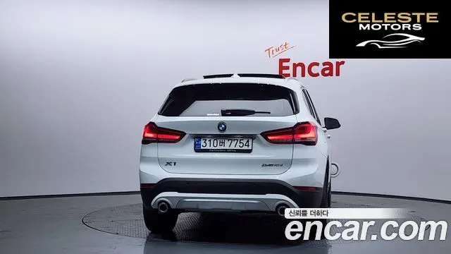 BMW X1 (F48) xDrive 18d xLine 2021 — photo 4 sur 20