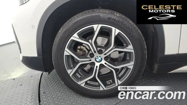 BMW X1 (F48) xDrive 18d xLine 2021 — photo 5 sur 20