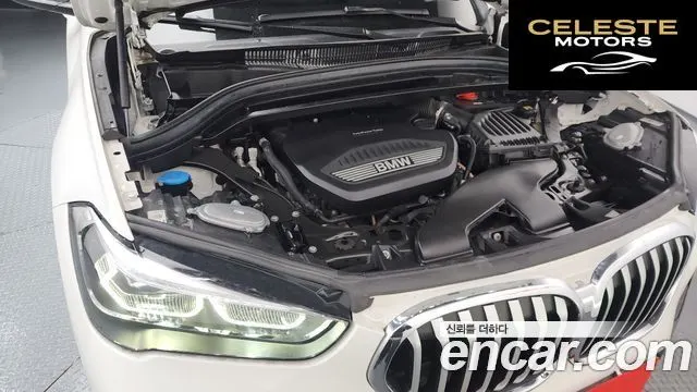 BMW X1 (F48) xDrive 18d xLine 2021 — photo 6 sur 20